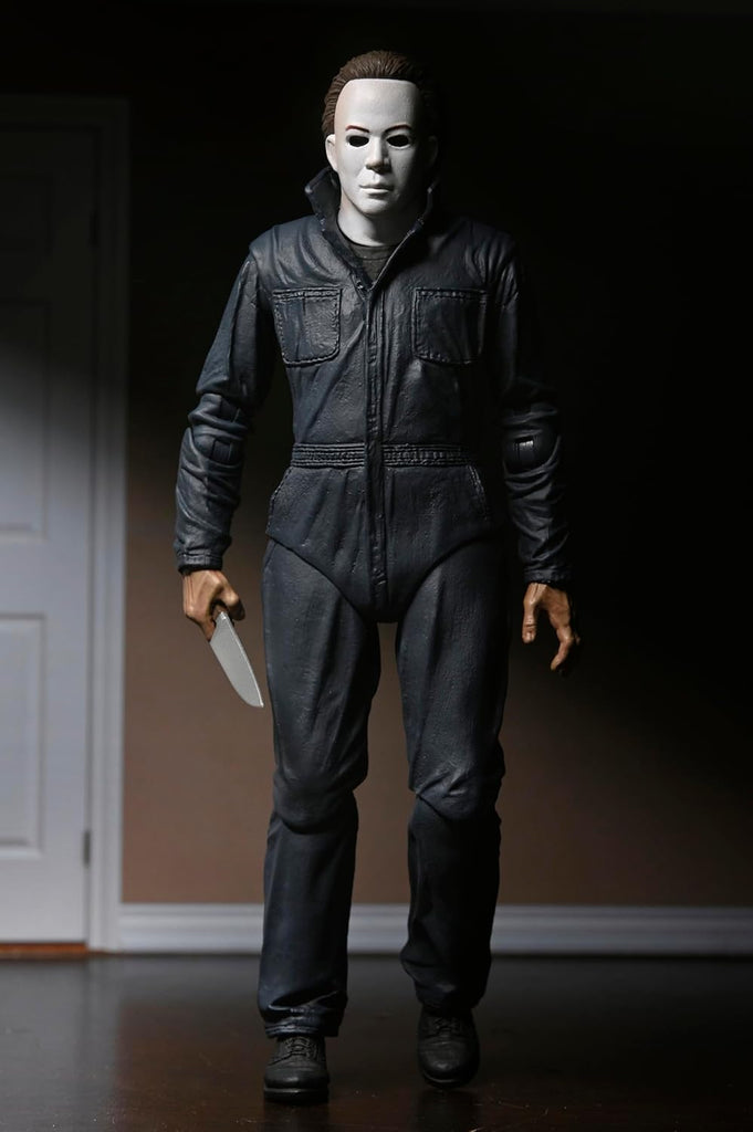 Figura Michael Myers – Halloween H2O – Ultimate - 7