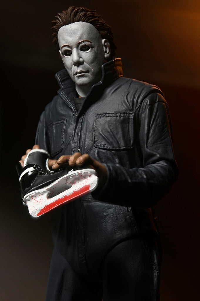 Figura Michael Myers – Halloween H2O – Ultimate - 7