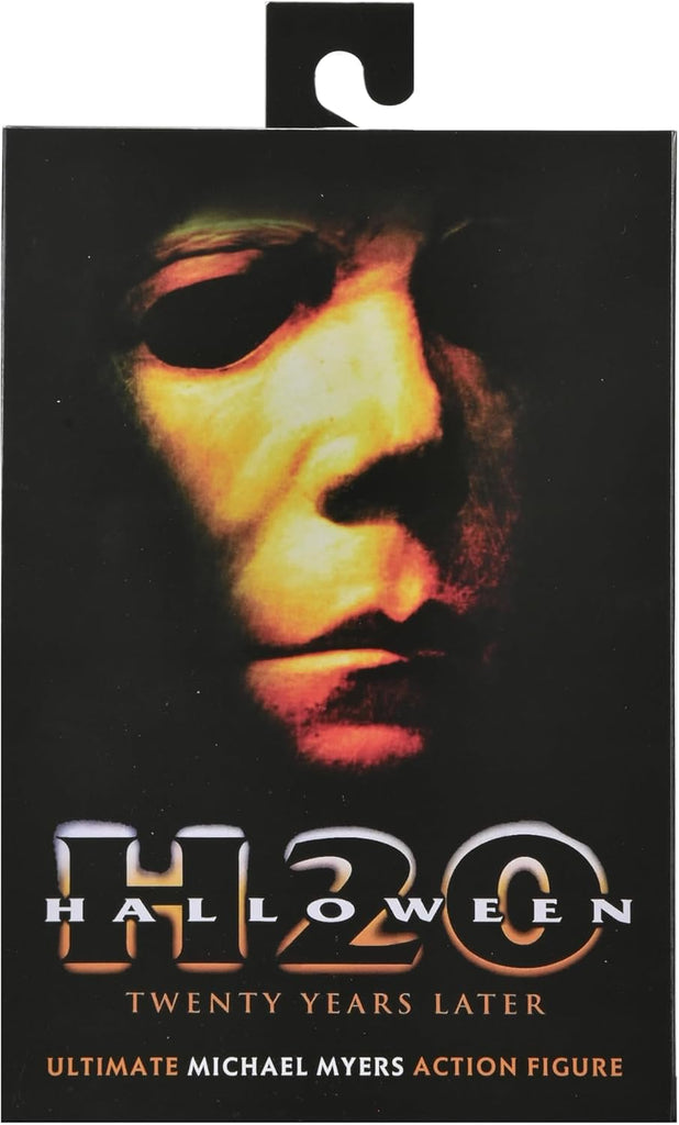 Figura Michael Myers – Halloween H2O – Ultimate - 7