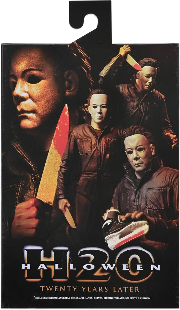 Figura Michael Myers – Halloween H2O – Ultimate - 7