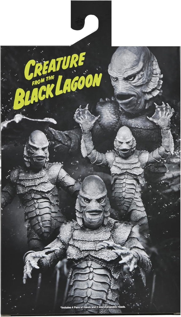 Figura Creature from the Black Lagoon – Universal Monsters – Ultimate - 7