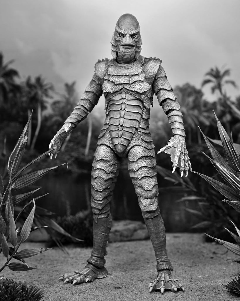 Figura Creature from the Black Lagoon – Universal Monsters – Ultimate - 7