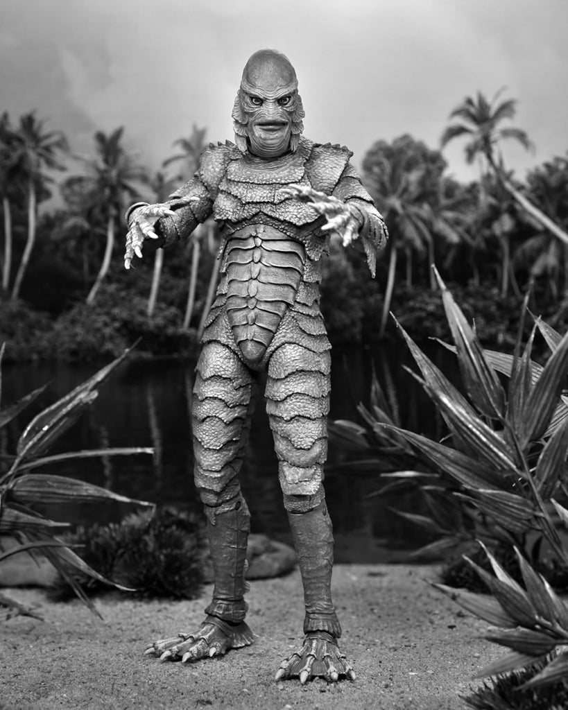 Figura Creature from the Black Lagoon – Universal Monsters – Ultimate - 7