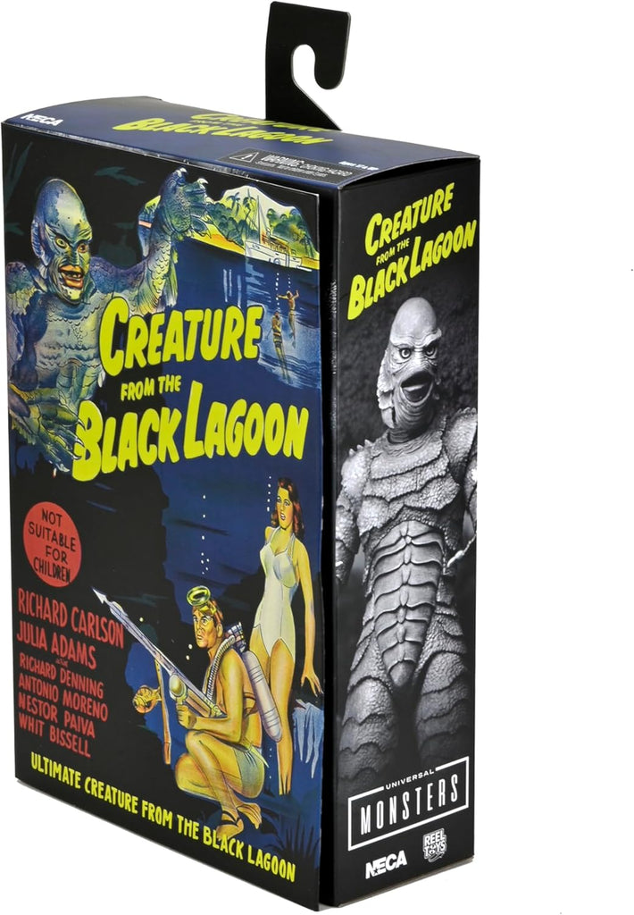 Figura Creature from the Black Lagoon – Universal Monsters – Ultimate - 7
