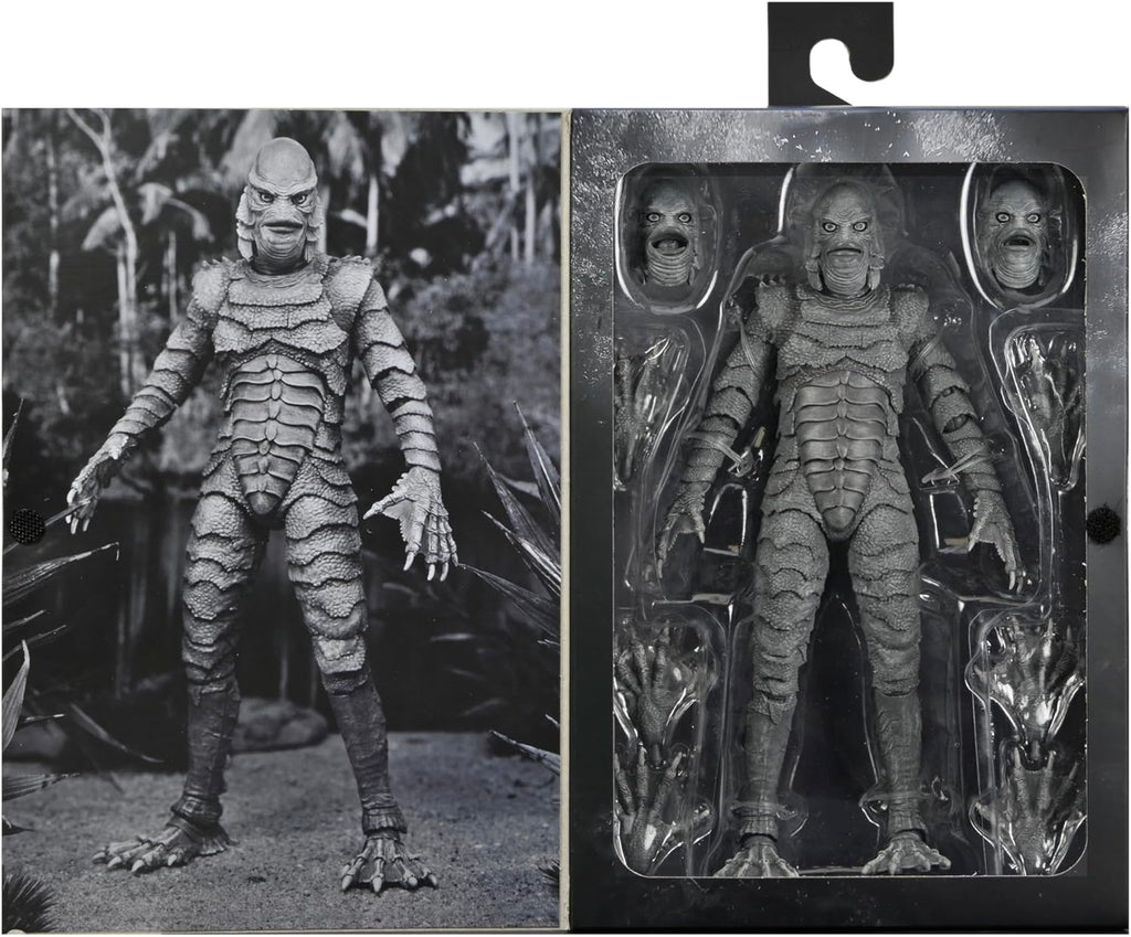 Figura Creature from the Black Lagoon – Universal Monsters – Ultimate - 7