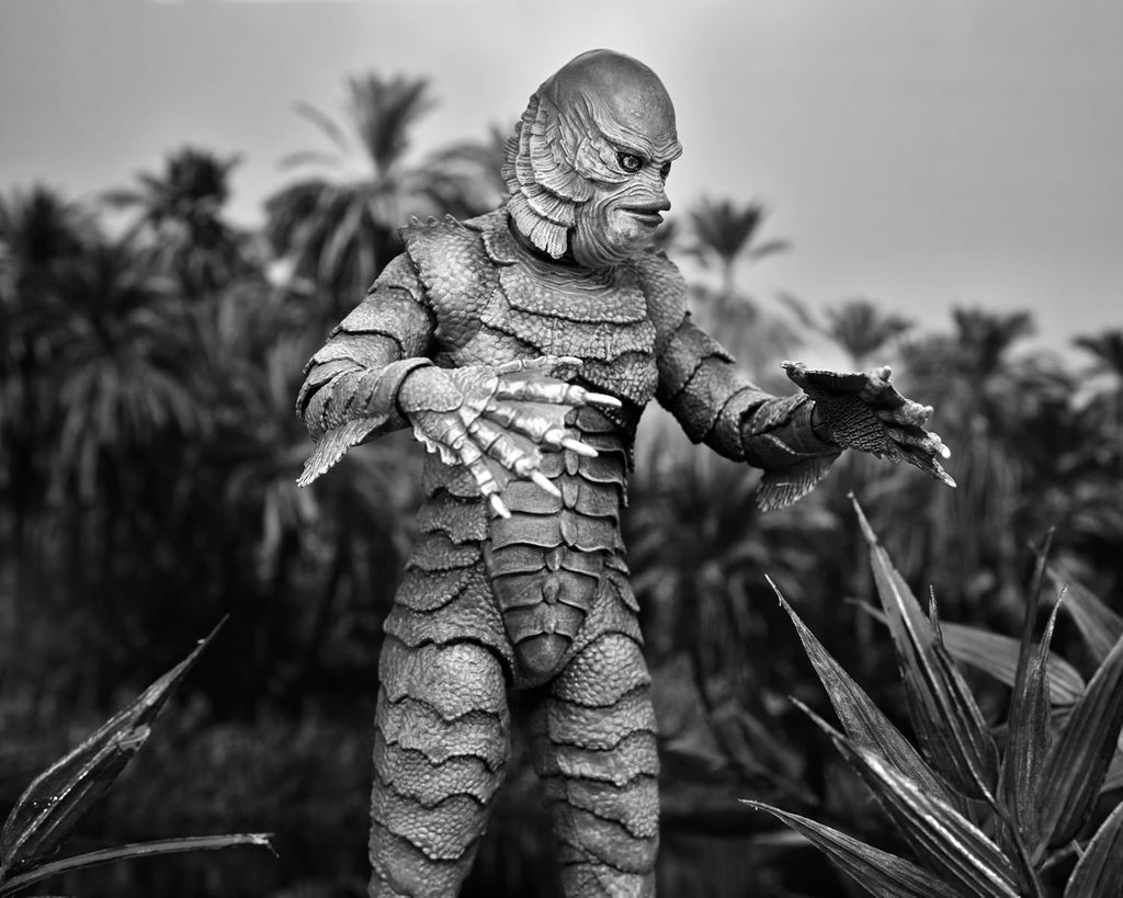 Figura Creature from the Black Lagoon – Universal Monsters – Ultimate - 7