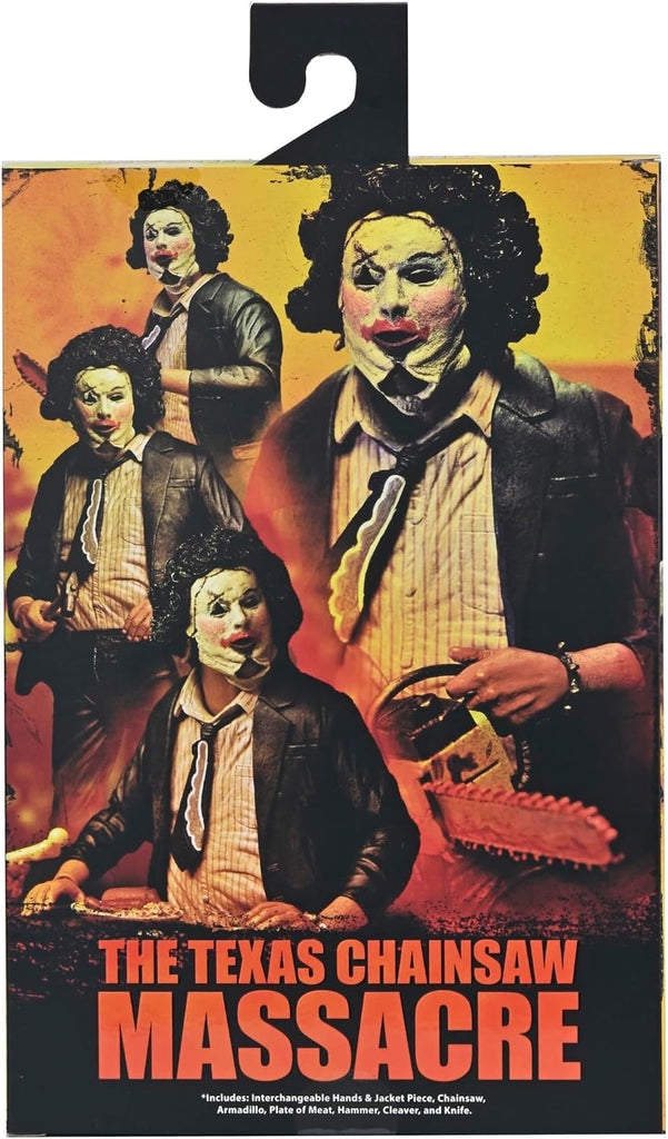 Figura Leatherface Pretty Woman (50th Anniversary) – Texas Chainsaw Massacre – Ultimate 7