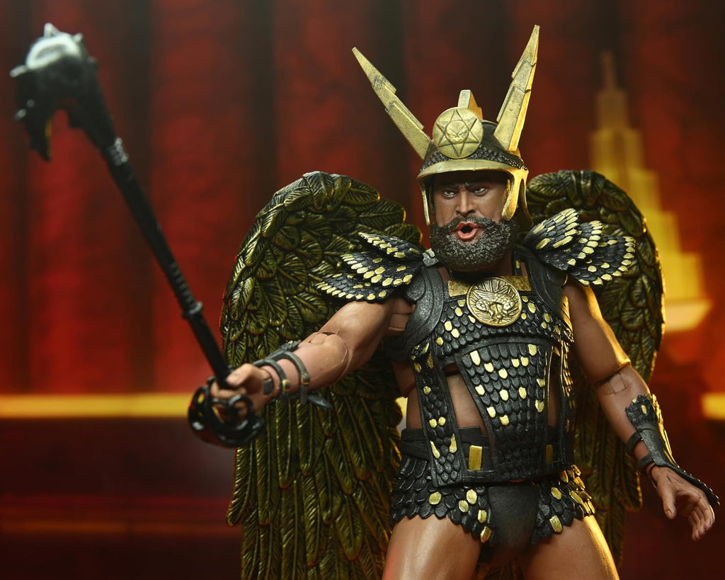 Figura Vultan – Flash Gordon (1980) – 7” Scale – Neca