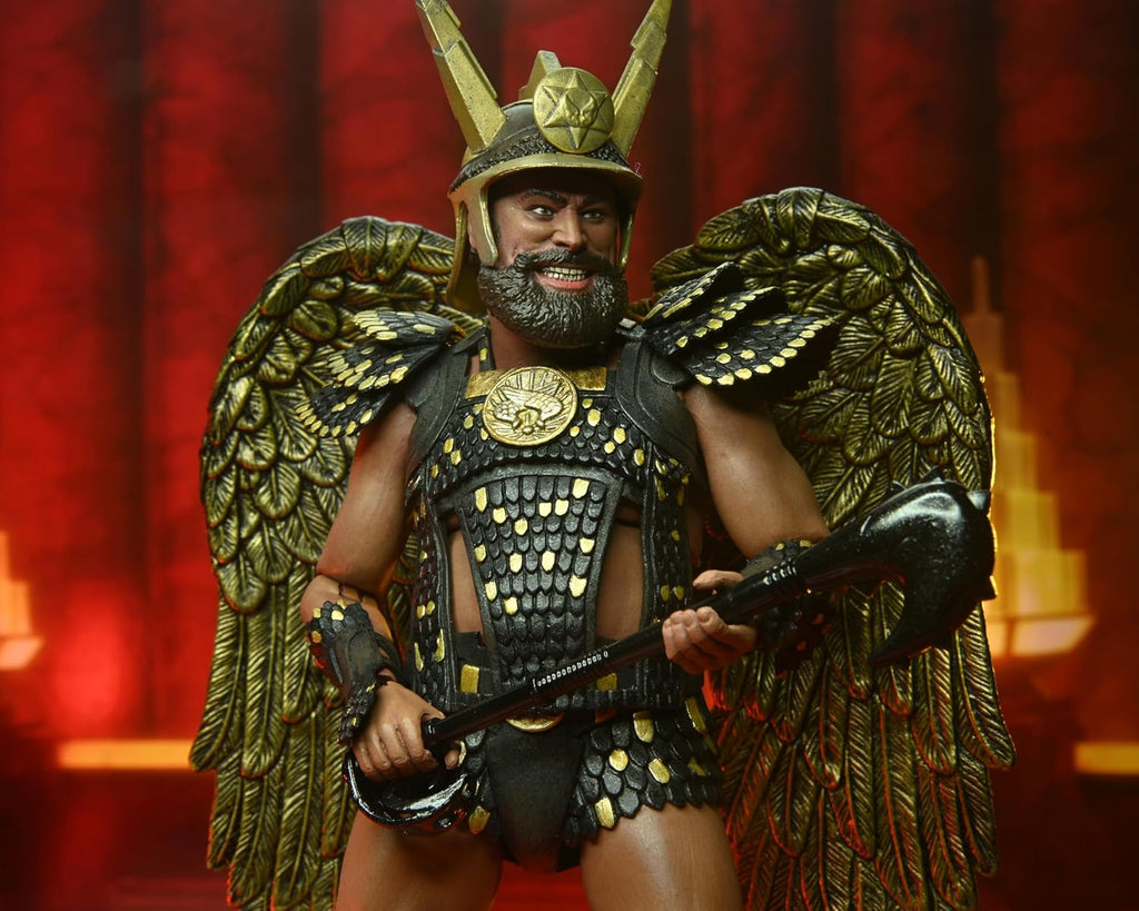 Figura Vultan – Flash Gordon (1980) – 7” Scale – Neca