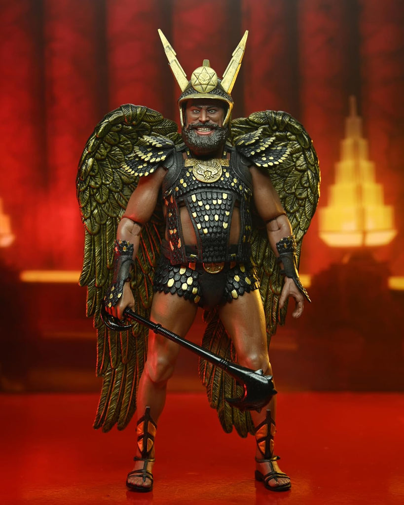 Figura Vultan – Flash Gordon (1980) – 7” Scale – Neca