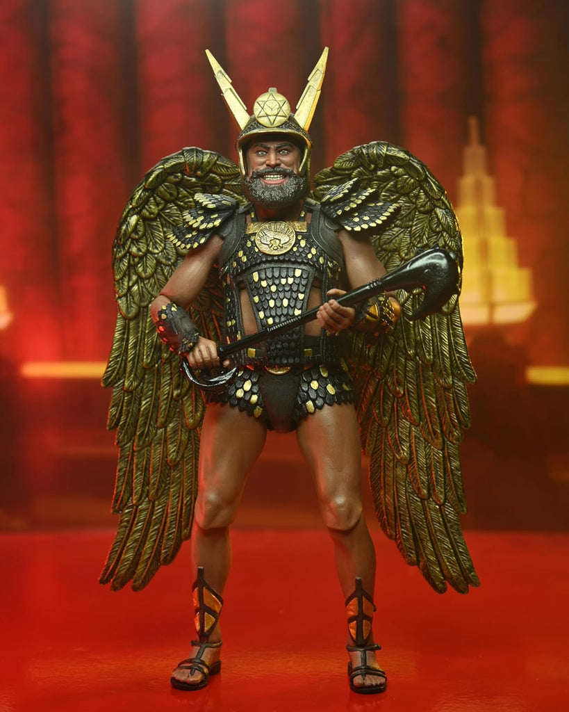 Figura Vultan – Flash Gordon (1980) – 7” Scale – Neca