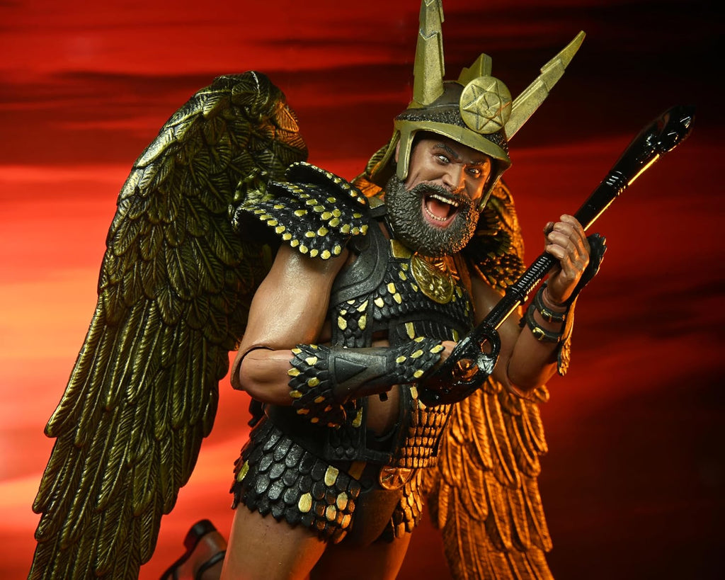 Figura Vultan – Flash Gordon (1980) – 7” Scale – Neca