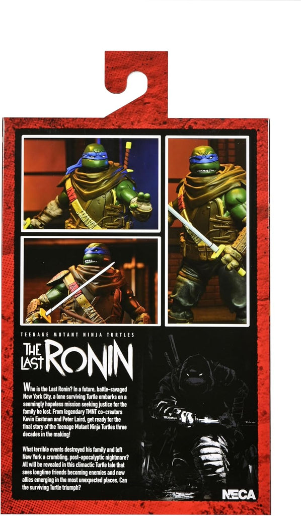 Figura Leonardo – Teenage Mutant Ninja Turtles: The Last Ronin – Ultimate 7” – Neca