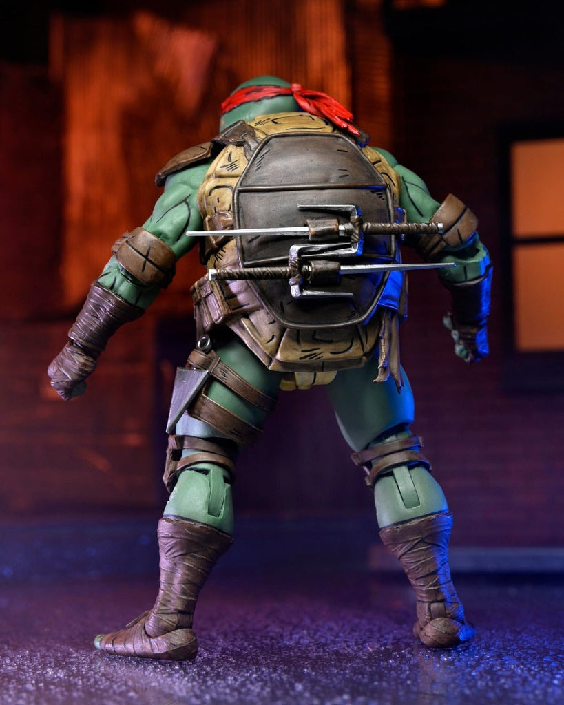Figura Raphael – Teenage Mutant Ninja Turtles: The Last Ronin – Ultimate 7” Scale – Neca