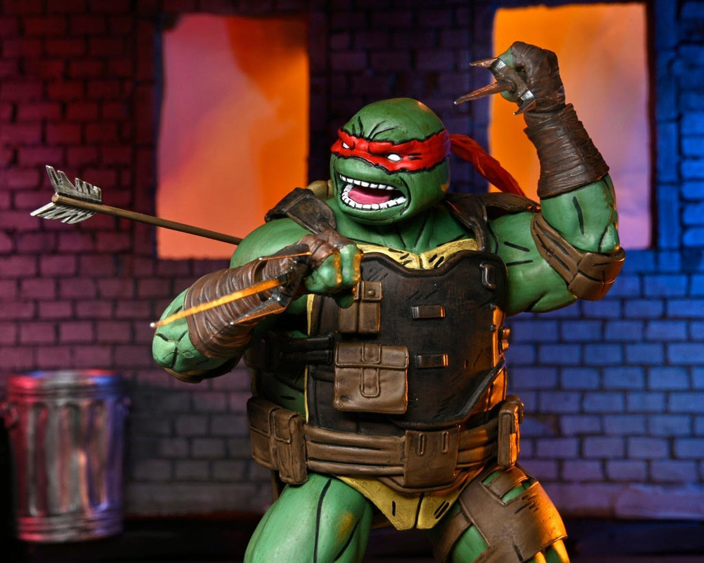 Figura Raphael – Teenage Mutant Ninja Turtles: The Last Ronin – Ultimate 7” Scale – Neca