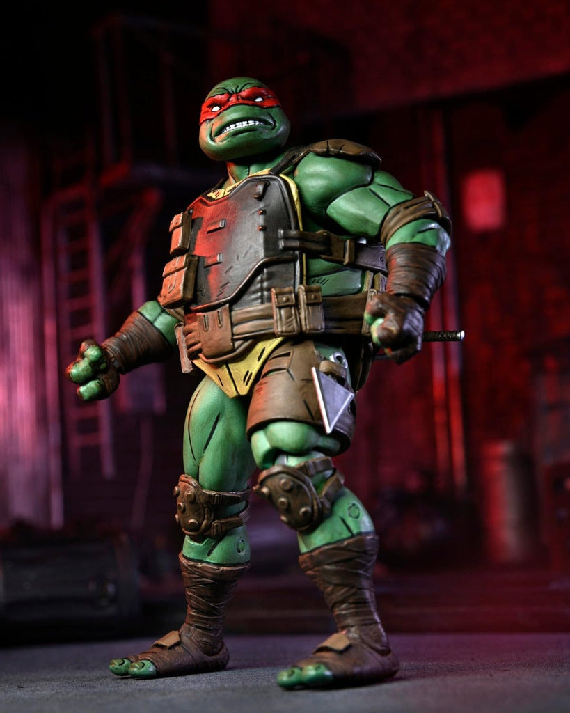 Figura Raphael – Teenage Mutant Ninja Turtles: The Last Ronin – Ultimate 7” Scale – Neca