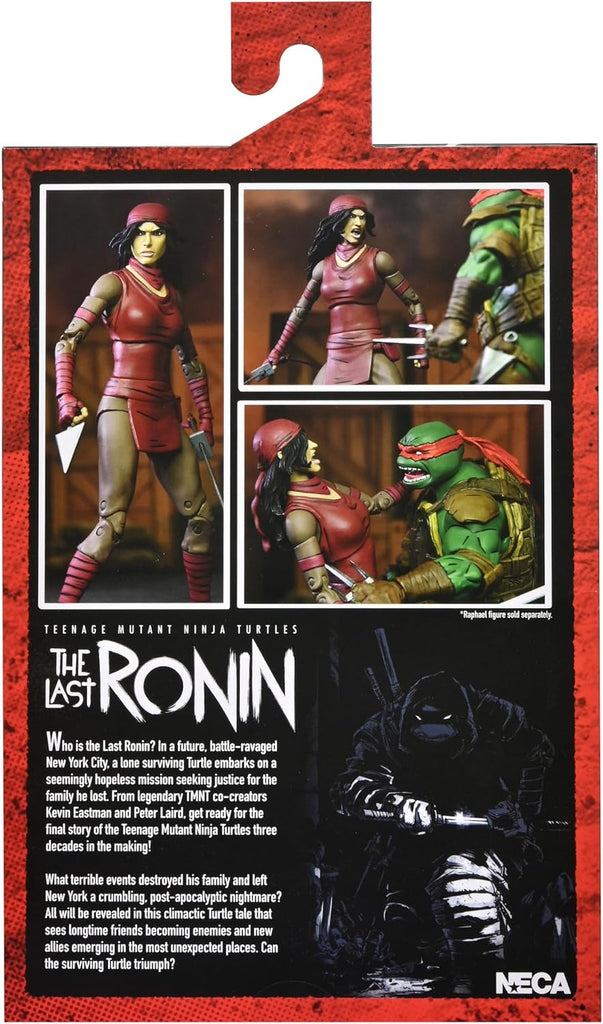 Figura Karai – Teenage Mutant Ninja Turtles: The Last Ronin – Ultimate 7” Scale – Neca