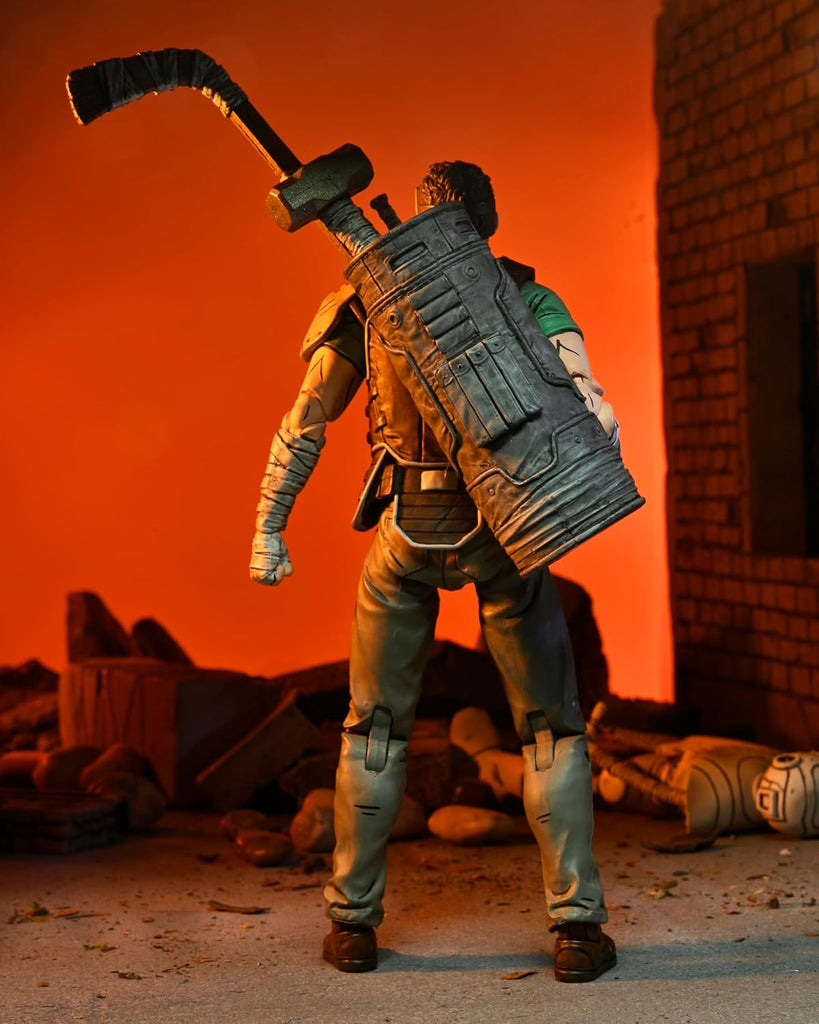 Figura Casey Jones – Teenage Mutant Ninja Turtles: The Last Ronin – Ultimate 7