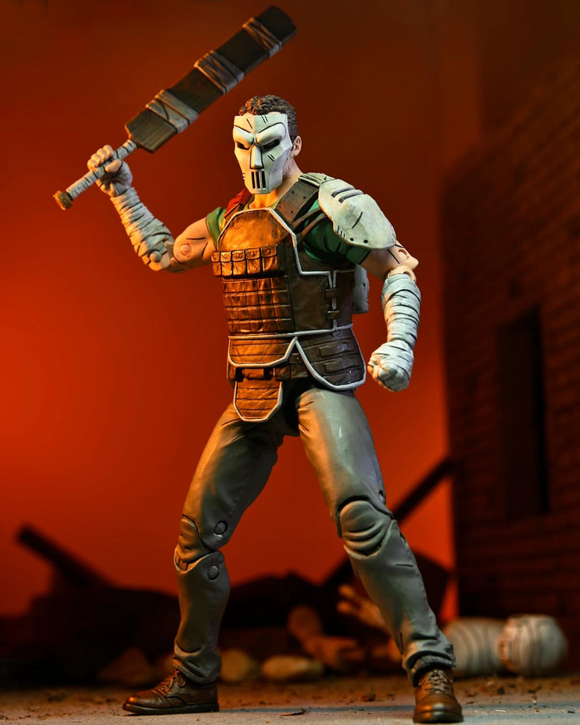 Figura Casey Jones – Teenage Mutant Ninja Turtles: The Last Ronin – Ultimate 7