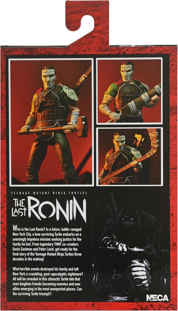 Figura Casey Jones – Teenage Mutant Ninja Turtles: The Last Ronin – Ultimate 7