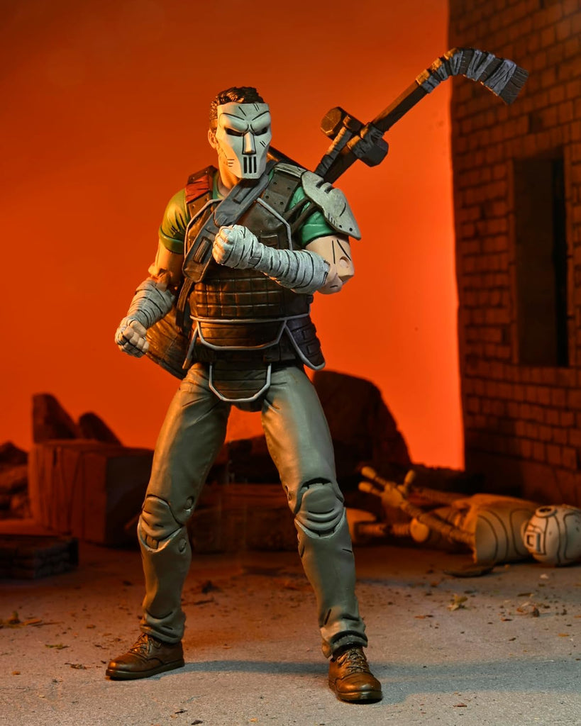 Figura Casey Jones – Teenage Mutant Ninja Turtles: The Last Ronin – Ultimate 7