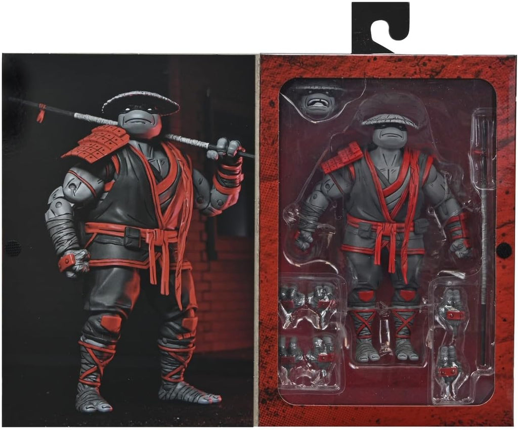 Figura Donatello (Nightwatcher) – Teenage Mutant Ninja Turtles: The Last Ronin – The Lost Years – 7