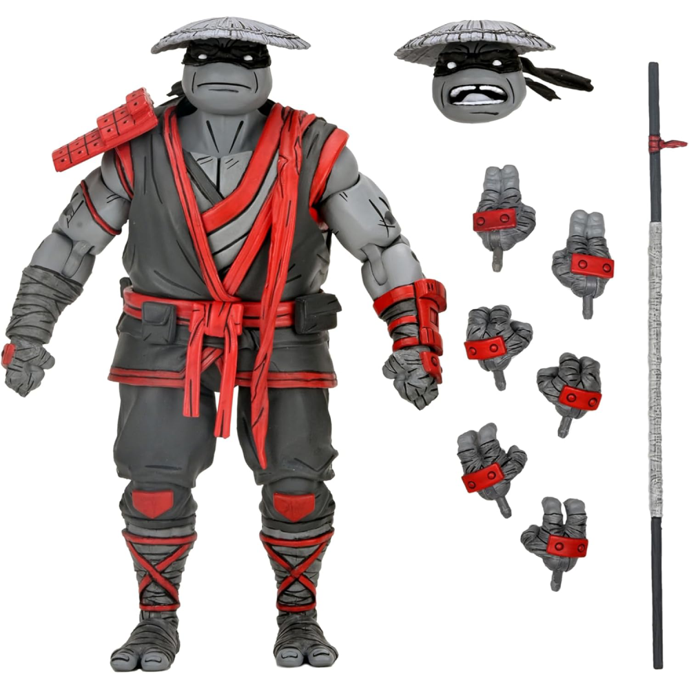 Figura Donatello (Nightwatcher) – Teenage Mutant Ninja Turtles: The Last Ronin – The Lost Years – 7