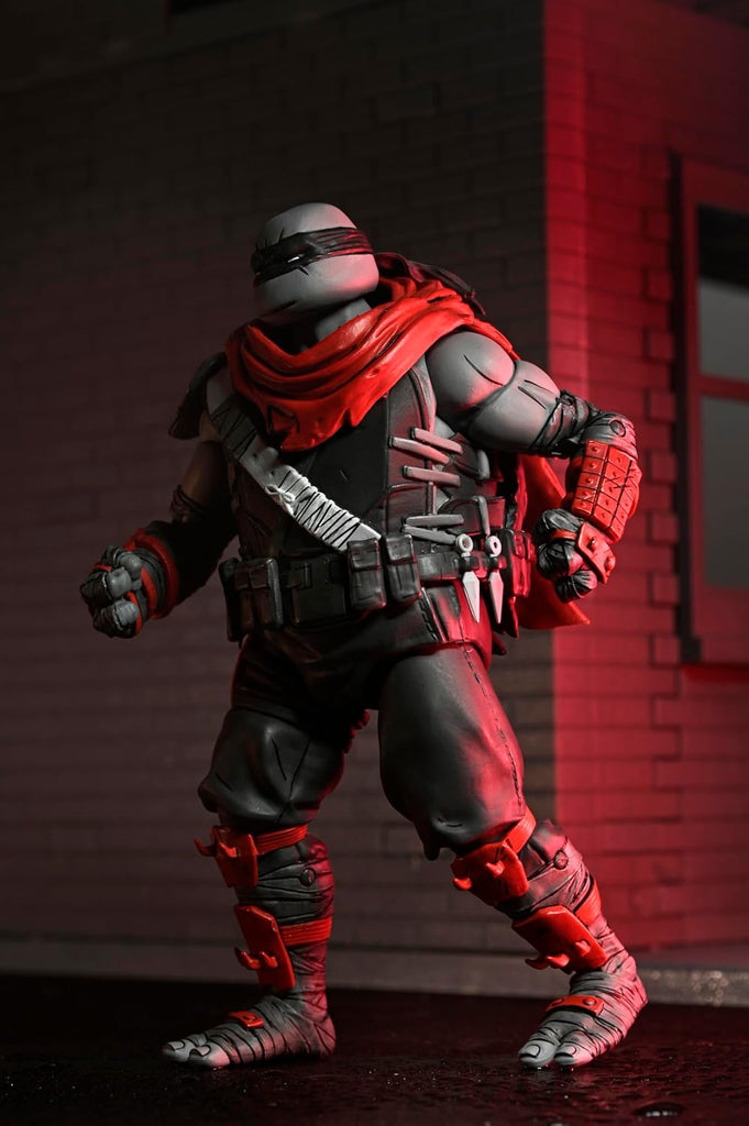 Figura Leonardo (Nightwatcher) – Teenage Mutant Ninja Turtles: The Last Ronin – The Lost Years – 7