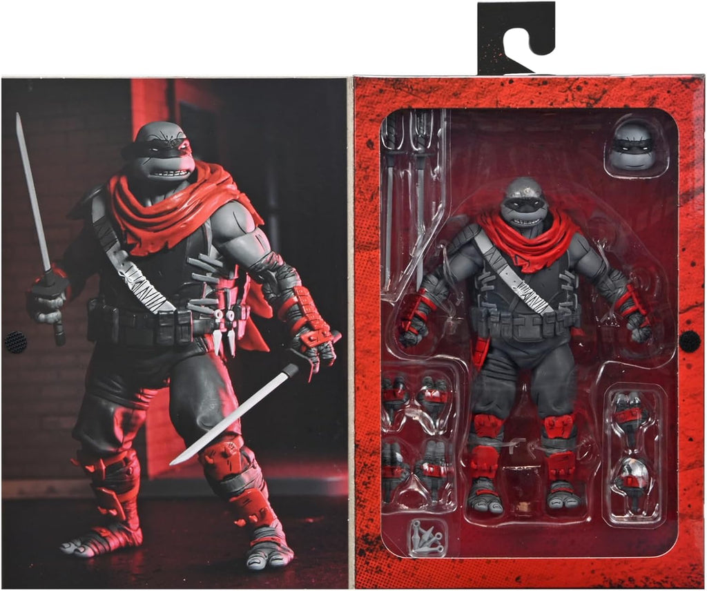 Figura Leonardo (Nightwatcher) – Teenage Mutant Ninja Turtles: The Last Ronin – The Lost Years – 7