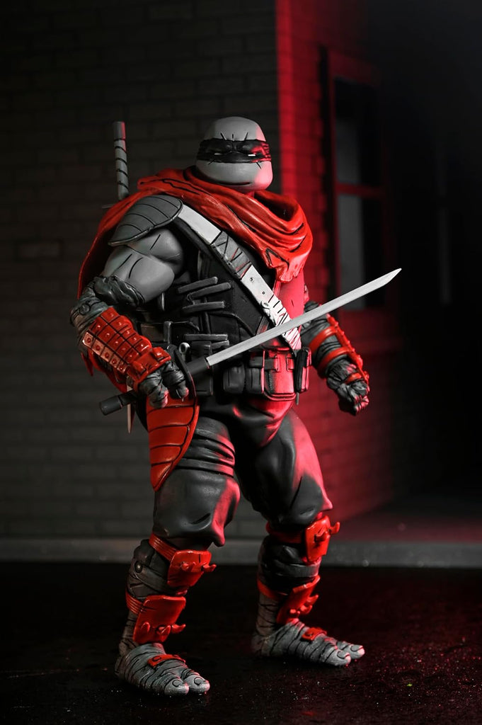 Figura Leonardo (Nightwatcher) – Teenage Mutant Ninja Turtles: The Last Ronin – The Lost Years – 7