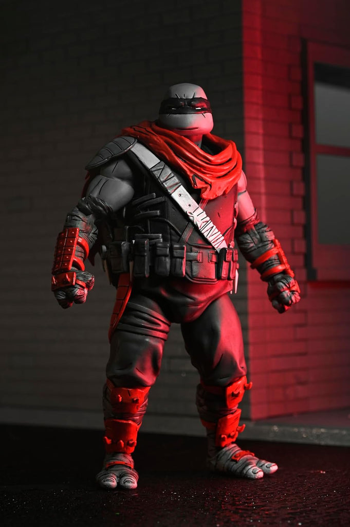 Figura Leonardo (Nightwatcher) – Teenage Mutant Ninja Turtles: The Last Ronin – The Lost Years – 7