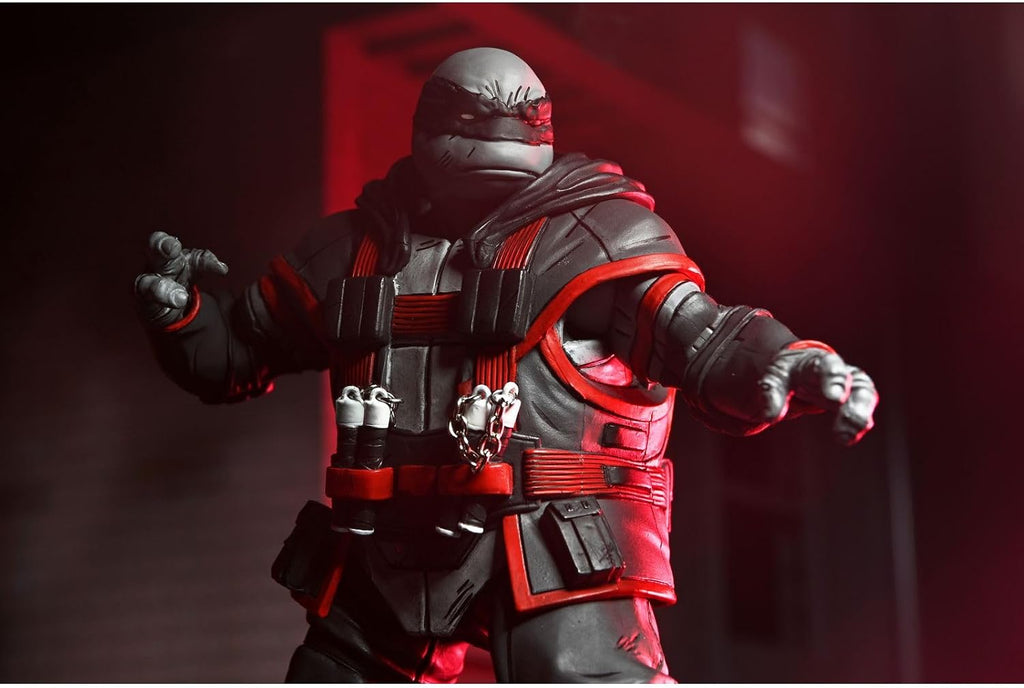 Figura Michelangelo (Nightwatcher) – Teenage Mutant Ninja Turtles: The Last Ronin – The Lost Years – 7