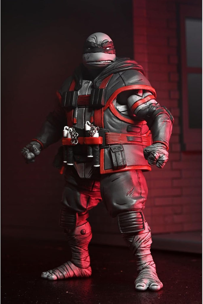 Figura Michelangelo (Nightwatcher) – Teenage Mutant Ninja Turtles: The Last Ronin – The Lost Years – 7