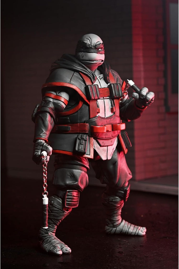 Figura Michelangelo (Nightwatcher) – Teenage Mutant Ninja Turtles: The Last Ronin – The Lost Years – 7