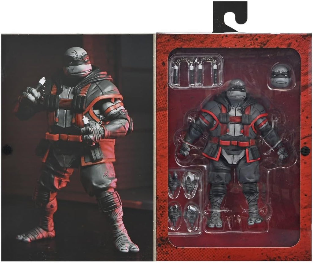 Figura Michelangelo (Nightwatcher) – Teenage Mutant Ninja Turtles: The Last Ronin – The Lost Years – 7
