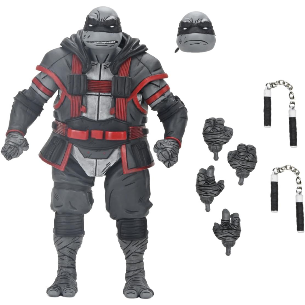 Figura Michelangelo (Nightwatcher) – Teenage Mutant Ninja Turtles: The Last Ronin – The Lost Years – 7