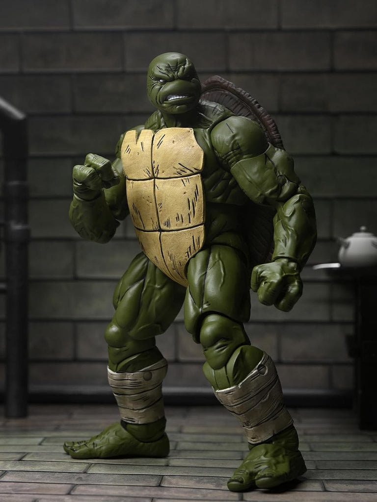 Figura Battle Damaged Ronin – Teenage Mutant Ninja Turtles: The Last Ronin – Ultimate 7