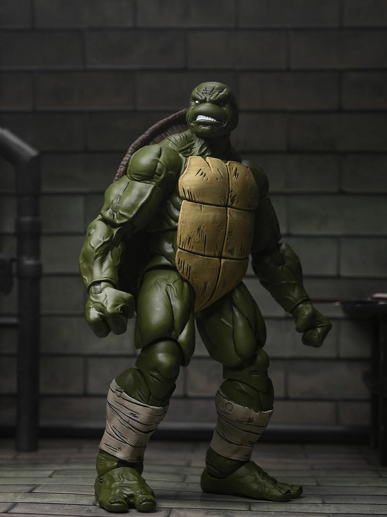 Figura Battle Damaged Ronin – Teenage Mutant Ninja Turtles: The Last Ronin – Ultimate 7