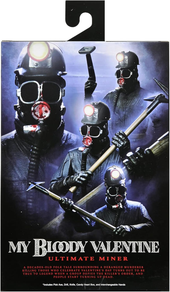 Figura The Miner – My Bloody Valentine – Ultimate 7