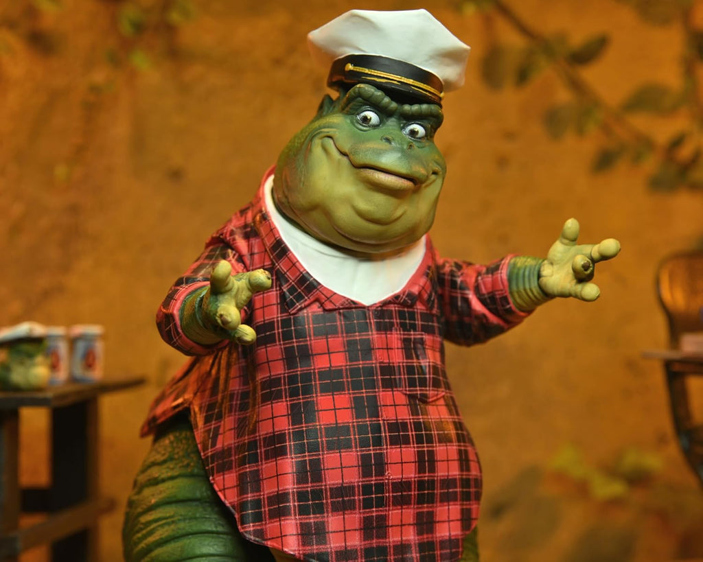 Figura Earl Sinclair – Dinosaurs – Ultimate 7” Scale – Neca