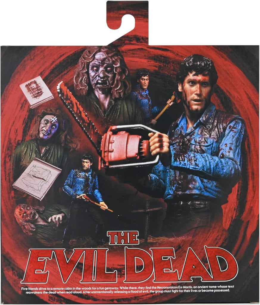 Figura Ash & Cheryl Williams 2-Pack – Evil Dead – Ultimate 7