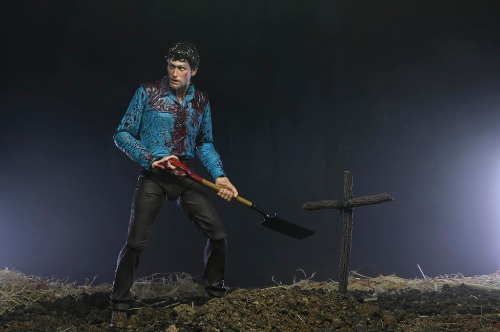 Figura Ash & Cheryl Williams 2-Pack – Evil Dead – Ultimate 7
