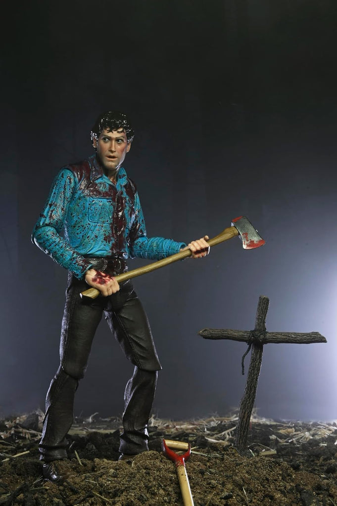 Figura Ash & Cheryl Williams 2-Pack – Evil Dead – Ultimate 7