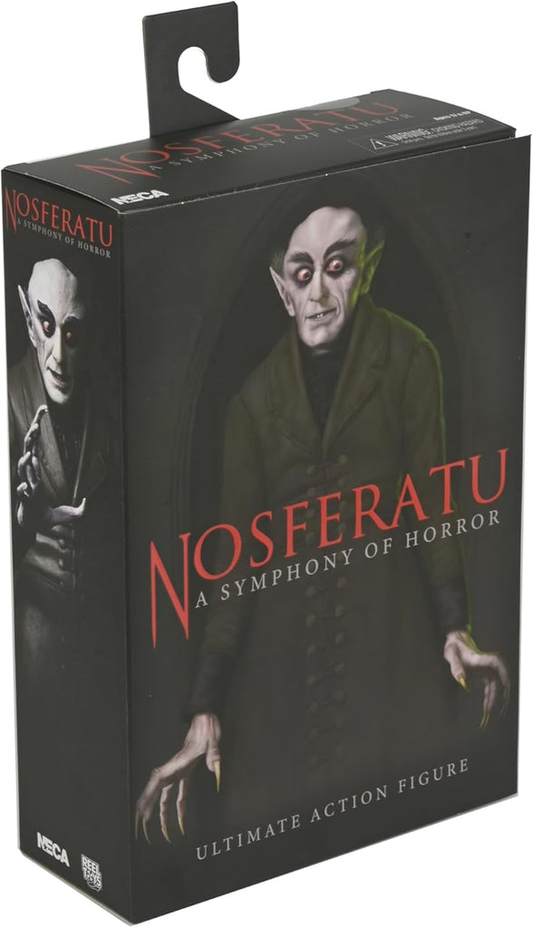 Figura Count Orlok – Nosferatu – 7″ Scale – Neca