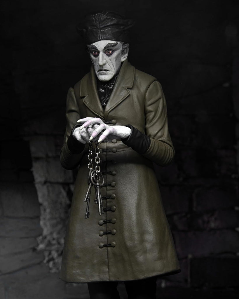 Figura Count Orlok – Nosferatu – 7″ Scale – Neca