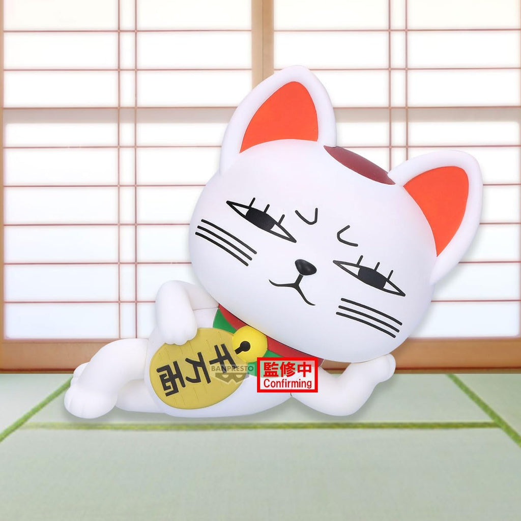 Estátua Turbo Granny (Beckoning Cat) - Dandadan - Sofvimates - Banpresto