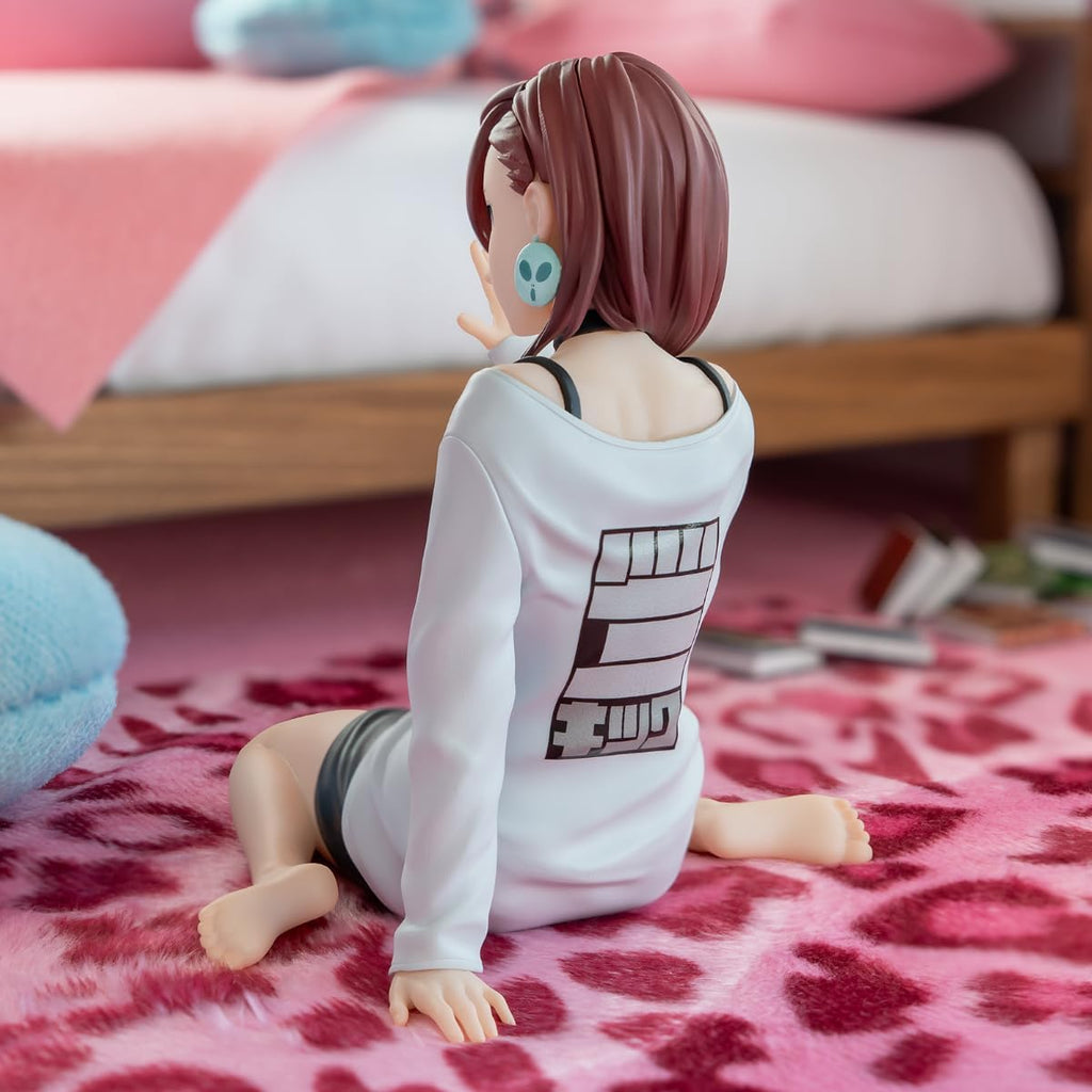 Estátua Momo - Dandadan - Relax Time - Banpresto