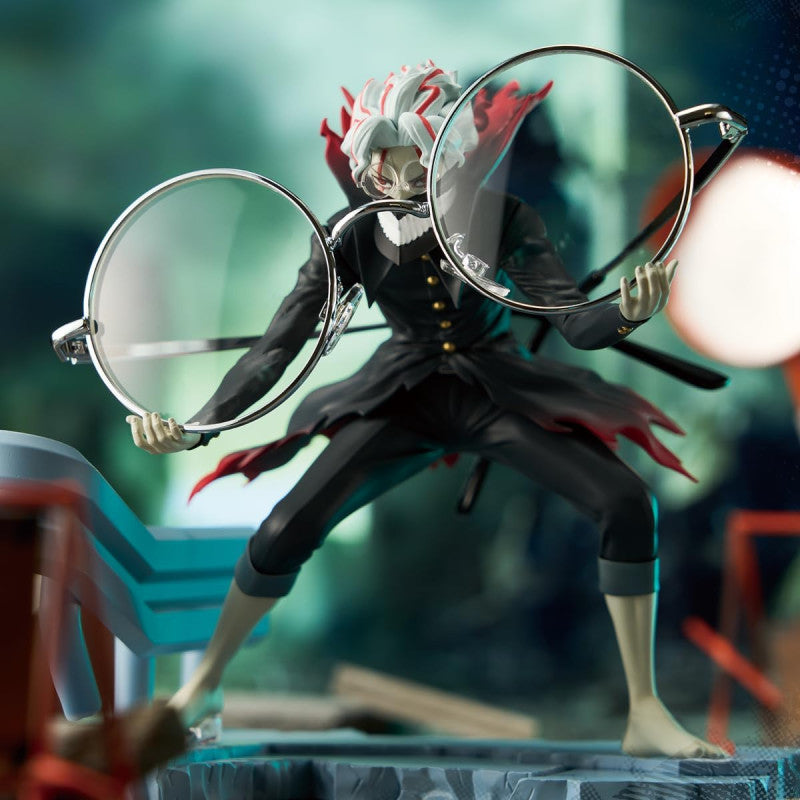 Estátua Okarun (Transformed) - Dandadan - FL - Banpresto