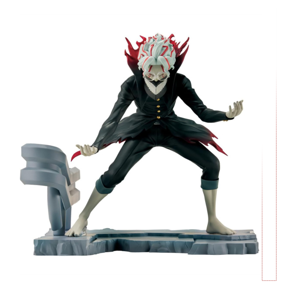 Estátua Okarun (Transformed) - Dandadan - FL - Banpresto