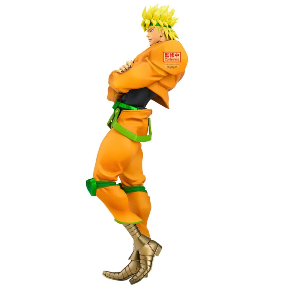 Estátua Dio - JoJo’s Bizarre Adventure: Stardust Crusaders - Mometria - Banpresto